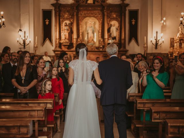 La boda de Patri y Álvaro en Sevilla, Sevilla 15