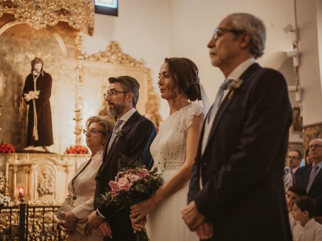 La boda de Patri y Álvaro en Sevilla, Sevilla 17