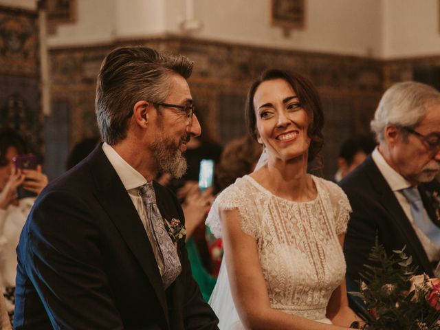 La boda de Patri y Álvaro en Sevilla, Sevilla 19