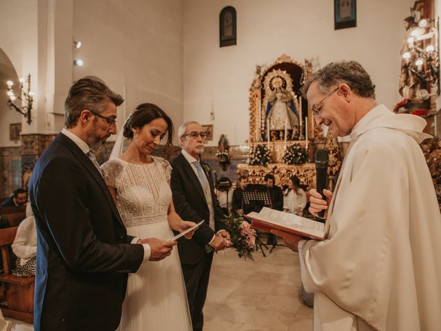 La boda de Patri y Álvaro en Sevilla, Sevilla 20