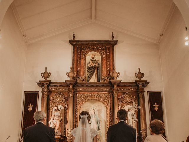 La boda de Patri y Álvaro en Sevilla, Sevilla 26