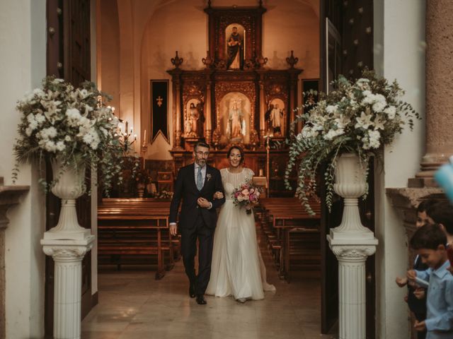 La boda de Patri y Álvaro en Sevilla, Sevilla 27