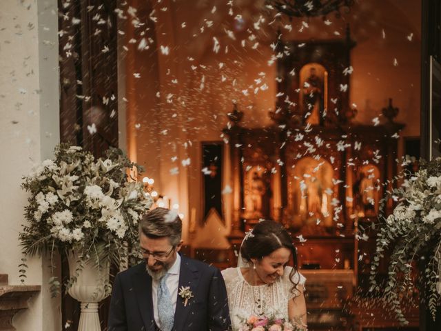 La boda de Patri y Álvaro en Sevilla, Sevilla 28