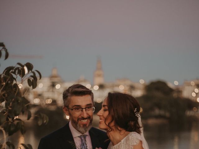 La boda de Patri y Álvaro en Sevilla, Sevilla 29