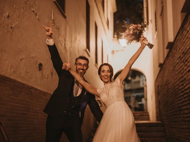 La boda de Patri y Álvaro en Sevilla, Sevilla 32