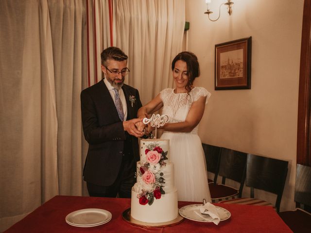 La boda de Patri y Álvaro en Sevilla, Sevilla 35