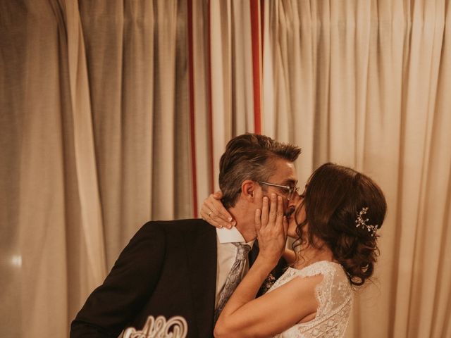 La boda de Patri y Álvaro en Sevilla, Sevilla 36