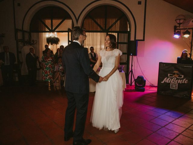 La boda de Patri y Álvaro en Sevilla, Sevilla 37