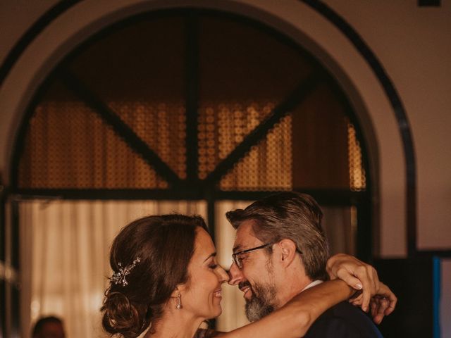 La boda de Patri y Álvaro en Sevilla, Sevilla 38