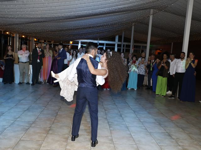 La boda de Laura Espinoza Solsona y Sergi Bertran Melgar en Arbucies, Girona 2