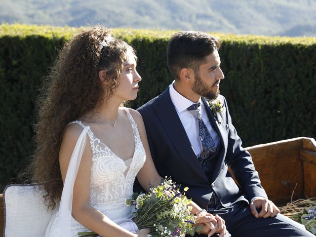 La boda de Laura Espinoza Solsona y Sergi Bertran Melgar en Arbucies, Girona 4