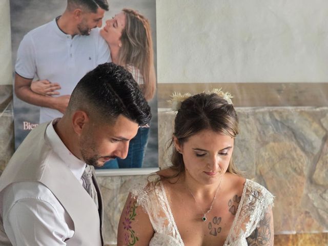 La boda de Joaquín  y Rita  en Las Palmas De Gran Canaria, Las Palmas 3