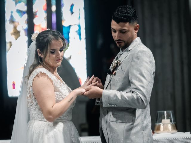 La boda de Joaquín  y Rita  en Las Palmas De Gran Canaria, Las Palmas 1