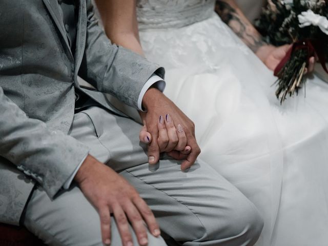 La boda de Joaquín  y Rita  en Las Palmas De Gran Canaria, Las Palmas 2