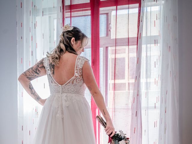 La boda de Joaquín  y Rita  en Las Palmas De Gran Canaria, Las Palmas 5