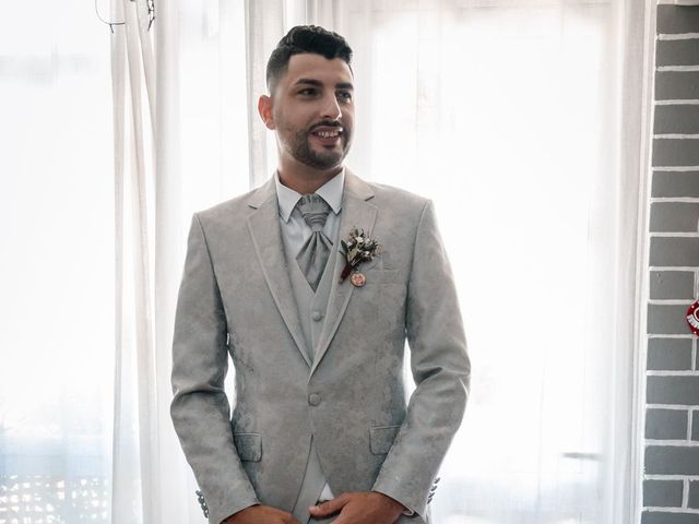 La boda de Joaquín  y Rita  en Las Palmas De Gran Canaria, Las Palmas 6