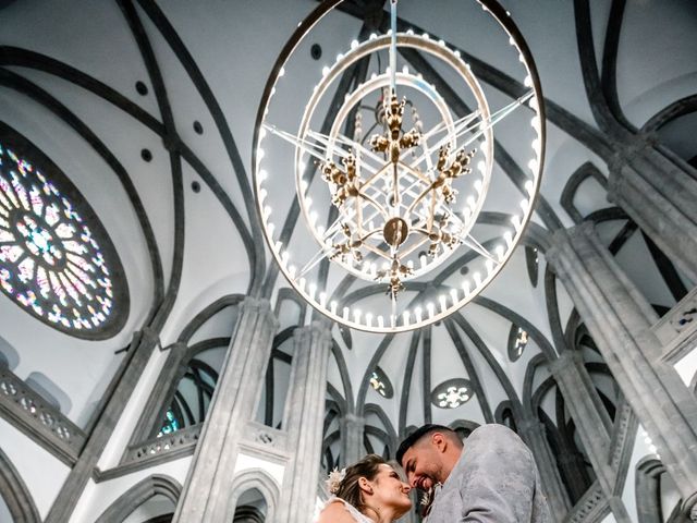 La boda de Joaquín  y Rita  en Las Palmas De Gran Canaria, Las Palmas 7