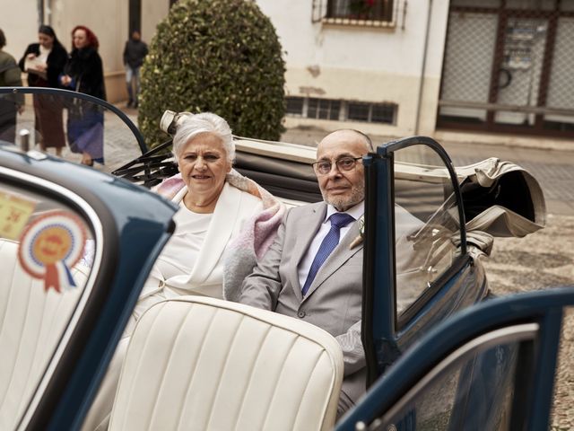 La boda de Antonio  y Ana  en Córdoba, Córdoba 3