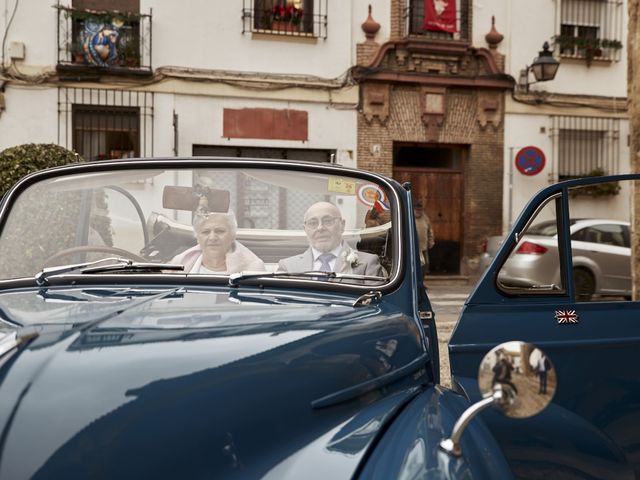 La boda de Antonio  y Ana  en Córdoba, Córdoba 4