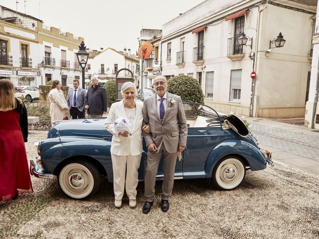 La boda de Antonio  y Ana  en Córdoba, Córdoba 6