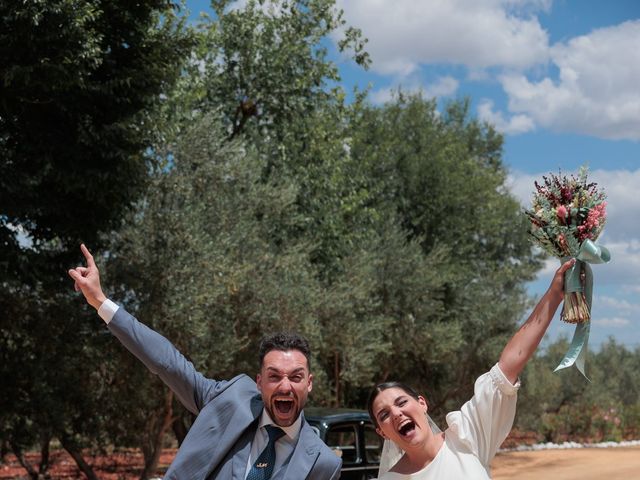 La boda de José y María en Sevilla, Sevilla 3