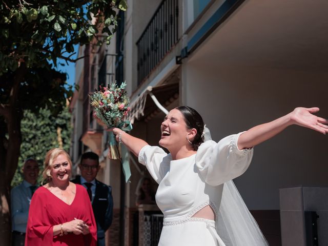 La boda de José y María en Sevilla, Sevilla 2