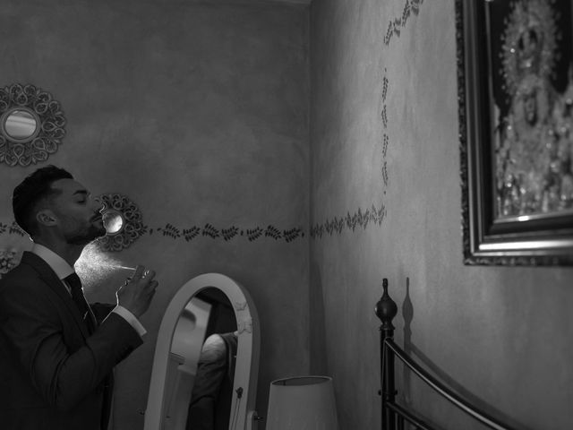 La boda de José y María en Sevilla, Sevilla 4