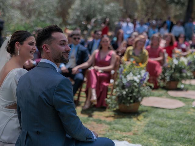 La boda de José y María en Sevilla, Sevilla 6