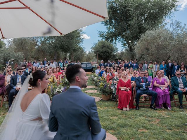 La boda de José y María en Sevilla, Sevilla 7