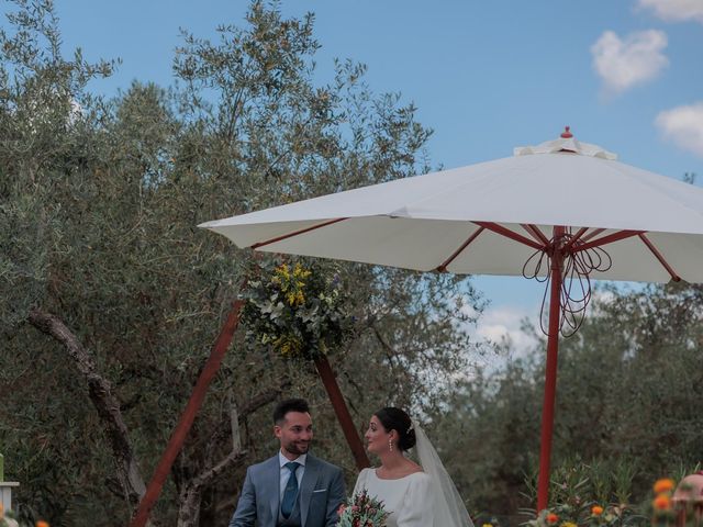 La boda de José y María en Sevilla, Sevilla 8