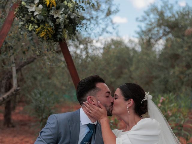 La boda de José y María en Sevilla, Sevilla 10