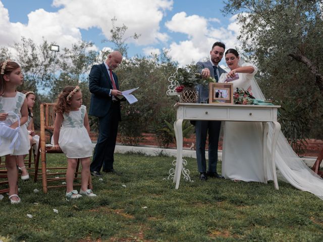 La boda de José y María en Sevilla, Sevilla 11