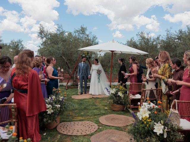 La boda de José y María en Sevilla, Sevilla 14