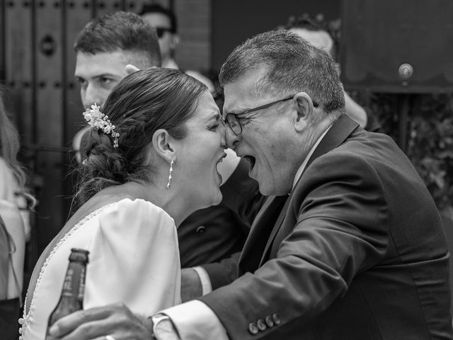 La boda de José y María en Sevilla, Sevilla 13
