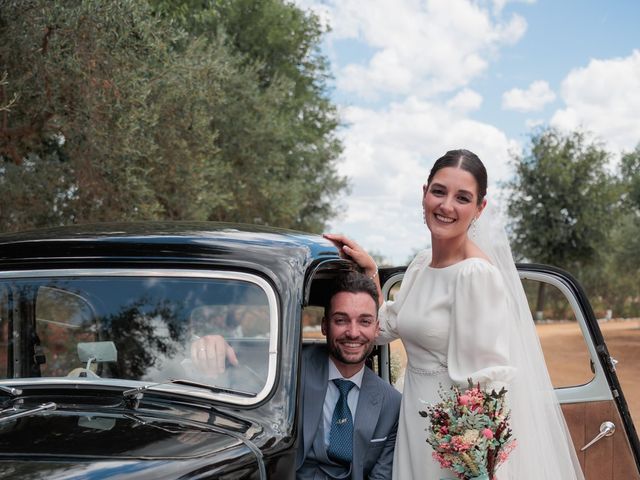 La boda de José y María en Sevilla, Sevilla 16