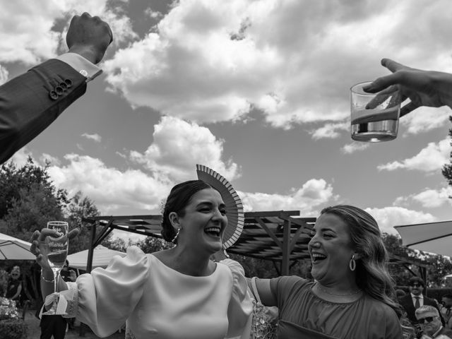 La boda de José y María en Sevilla, Sevilla 15