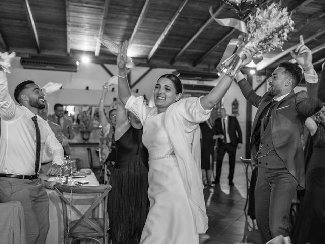 La boda de José y María en Sevilla, Sevilla 17