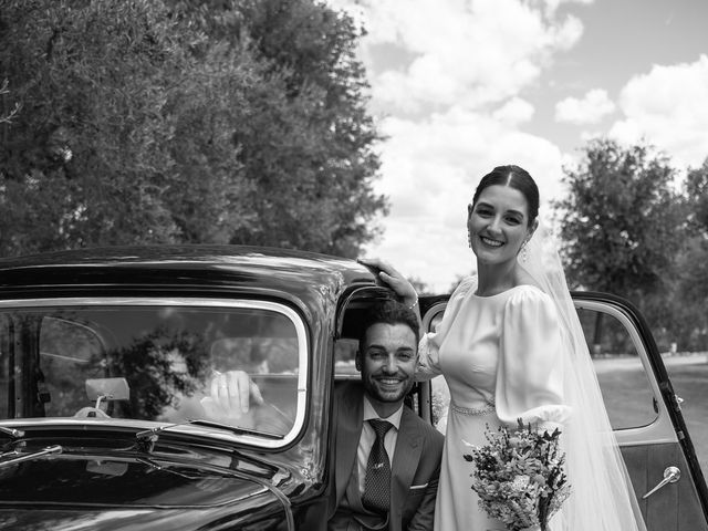 La boda de José y María en Sevilla, Sevilla 19