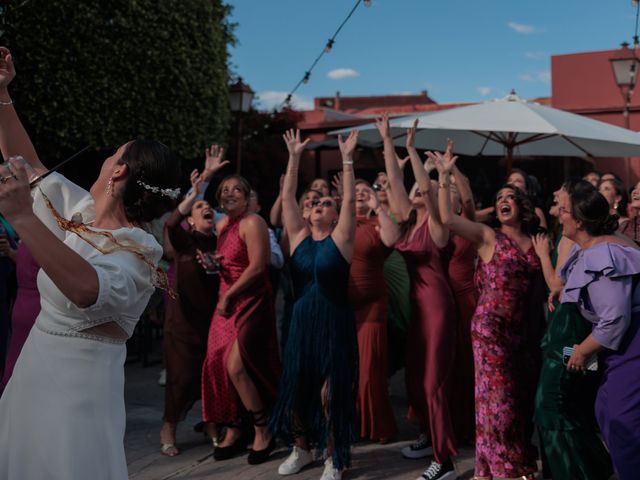 La boda de José y María en Sevilla, Sevilla 20
