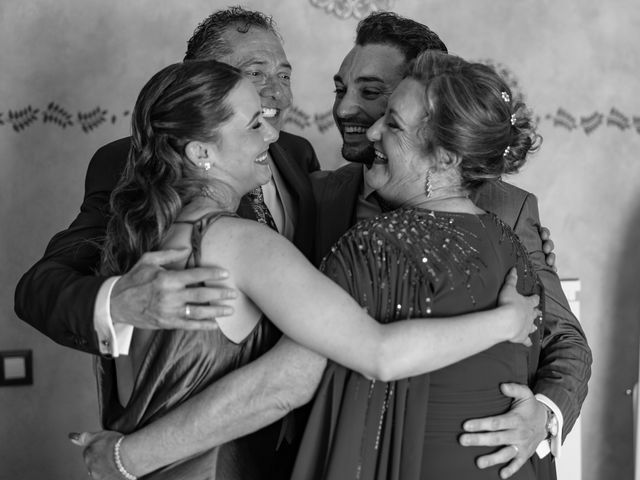 La boda de José y María en Sevilla, Sevilla 21