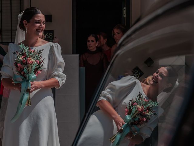 La boda de José y María en Sevilla, Sevilla 25