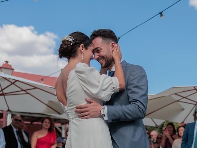 La boda de José y María en Sevilla, Sevilla 30