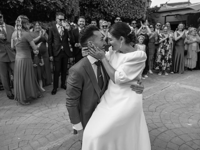 La boda de José y María en Sevilla, Sevilla 31