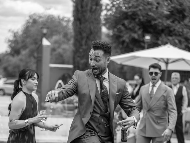 La boda de José y María en Sevilla, Sevilla 34