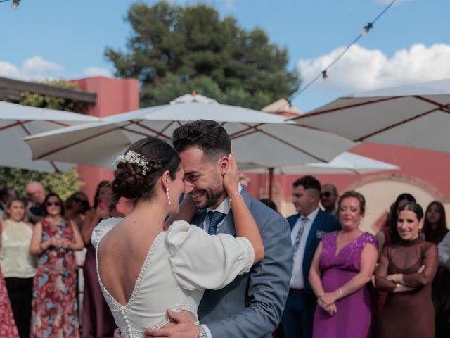 La boda de José y María en Sevilla, Sevilla 5