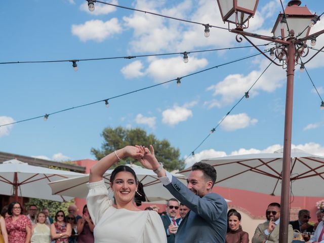 La boda de José y María en Sevilla, Sevilla 33