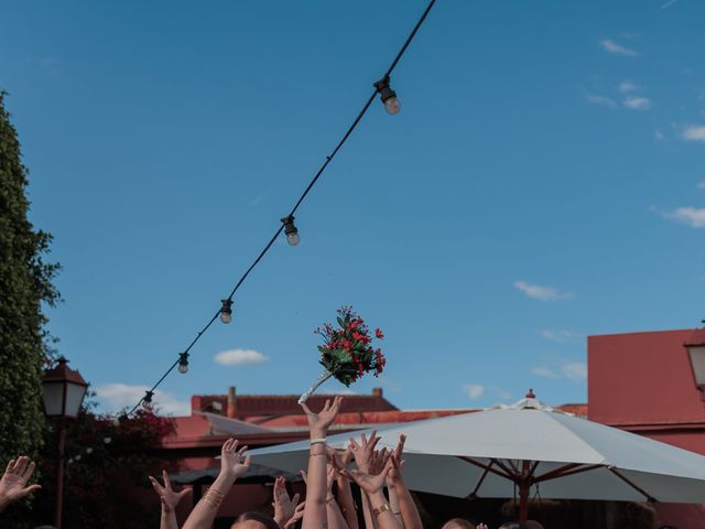 La boda de José y María en Sevilla, Sevilla 35