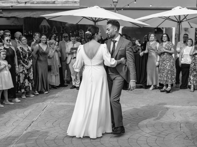 La boda de José y María en Sevilla, Sevilla 36