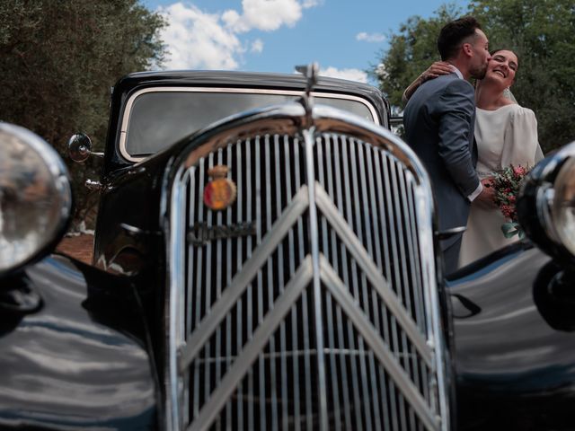 La boda de José y María en Sevilla, Sevilla 37