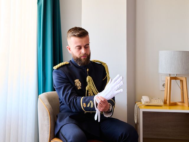 La boda de Miguel y Rosa en Guadalajara, Guadalajara 6